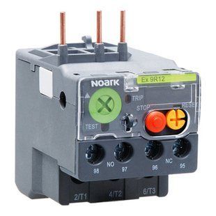 Теплове реле Ex9R12 3 полюси In=1,6A для мініконтакторів Ex9CS 101364 фото