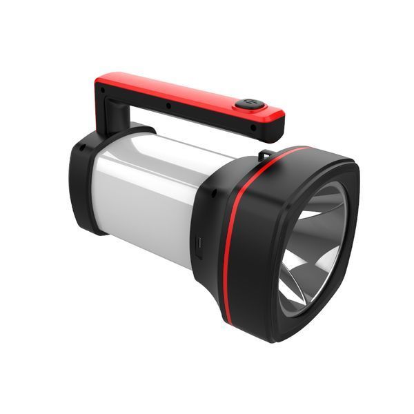 Фонарик VULCAN LED 10W 500Lm 13 час. Violux 360206 фото