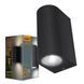 LED Светильник архитектурный AR032 IP54 VIDEX 6W 2700K 26539 фото 1