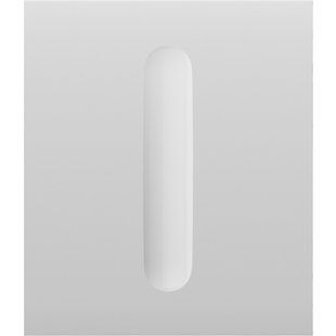 Центральна кнопка для димерного вимикача Ajax CenterButton (Dimmer) White 00000005165 фото