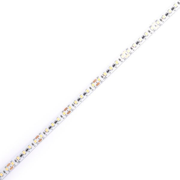 LED стрічка COLORS 120-2835-24V-IP20 9,6W 700Lm 3000K 20м (DJS120-24V-8mm-WW) DJS120-24V-8mm-WW фото