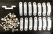 Термостійка стрічка COLORS 80-3030-24V-IP65 4.8W 607Lm 2700K 5м (DS980-24V-10mm-IP65-SW) DS980-24V-10mm-IP65-SW фото 6