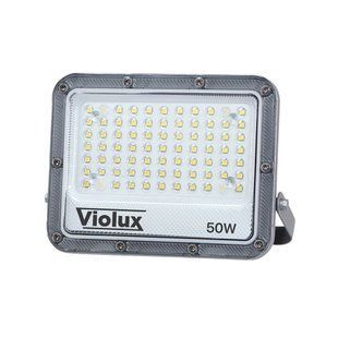 Прожектор Violux CARBON 50W 5000K 6000Lm IP65 400162 фото