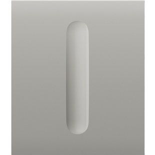 Центральна кнопка для димерного вимикача Ajax CenterButton (Dimmer) Oyster 00000005156 фото