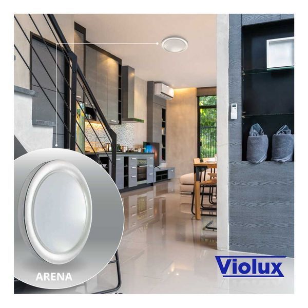 Светодиодный светильник smart ARENA VIOLUX 40W 3000-6000K IP20 210143 фото