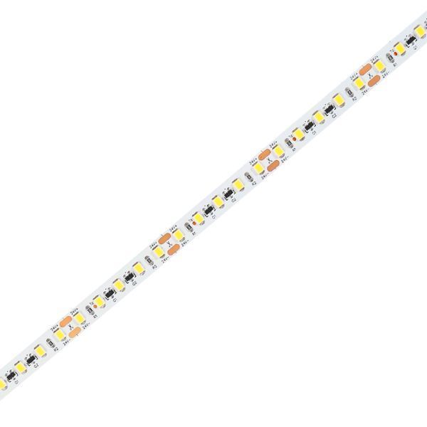 LED лента COLORS 120-2835-24V-IP20 9,6W 760Lm 4000K 20м (DJS120-24V-8mm-NW) DJS120-24V-8mm-NW фото