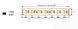 LED стрічка COLORS 280-2216-24V-IP20 8,4W 935Lm 2300+4000K 5м (D6280-24V-5mm-LWNW) D6280-24V-5mm-LWNW фото 1