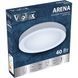 Светодиодный светильник smart ARENA VIOLUX 40W 3000-6000K IP20 210143 фото 11