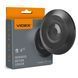 Датчик руху та освітленості стельовий VIDEX VL-SPC05B 360&deg; 220V 800W IP20 інфрачервоний чорний VL-SPC05B фото 1