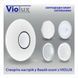 Светодиодный светильник smart ARENA VIOLUX 40W 3000-6000K IP20 210143 фото 8
