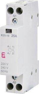 Контактор модульный 1P/25A R 25-10 230V 2463500 фото