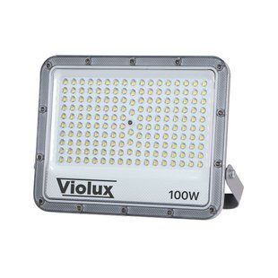 Прожектор Violux CARBON 100W 5000K 12000Lm IP65 400172 фото