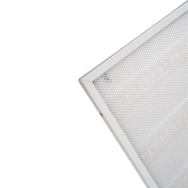 Светильник &mdash; светодиодная панель ЕВРОСВЕТ 72 Вт PRISMATIC LED-SH-595-20 6400 К 6000 лм 000039799 фото