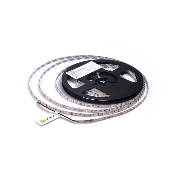 LED стрічка COLORS 280-2216-24V-IP20 8,4W 975Lm 2700+6000K 5м (D6280-24V-5mm-SWW) D6280-24V-5mm-SWW фото