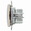 Розетка USB, Sedna Design, тип A+C, 3 A, 21 Вт, Sedna колір бежевий SDD112405 фото 5