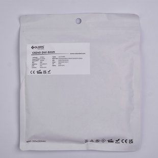 LED лента COLORS 240-2216-24V-IP20 14,4W 1930Lm 4000K 5м (C6240-24V-8mm-NW) C6240-24V-8mm-NW фото