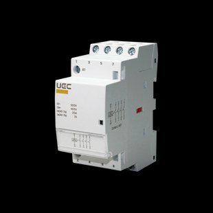 Контактор модульний HC20-40 AC UEC MACC-20-40 фото