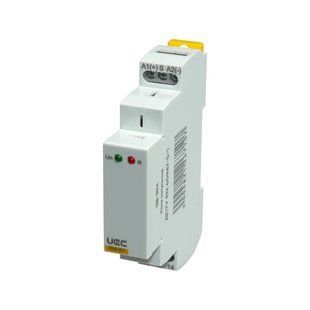 Реле імпульсне RM 1 конт. 12-240 В AC/DC UEC SB-RM-01-ACDC12-240V фото