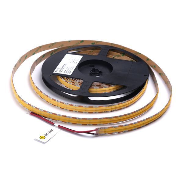 LED стрічка COLORS COB-24V-IP20 20W 2095Lm 4000K 5м (DF20-24V-12mm-NW) DF20-24V-12mm-NW фото