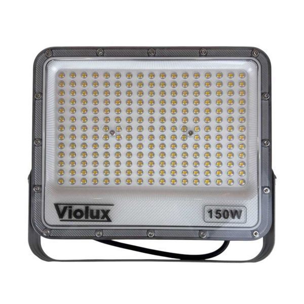 Прожектор Violux CARBON 150W 5000K 18000Lm IP65 400182 фото