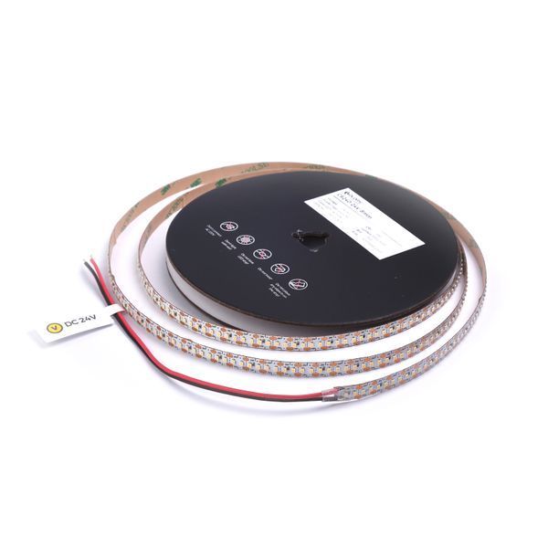 LED стрічка COLORS 240-2216-24V-IP20 14,4W 1930Lm 4000K 5м (C6240-24V-8mm-NW) C6240-24V-8mm-NW фото