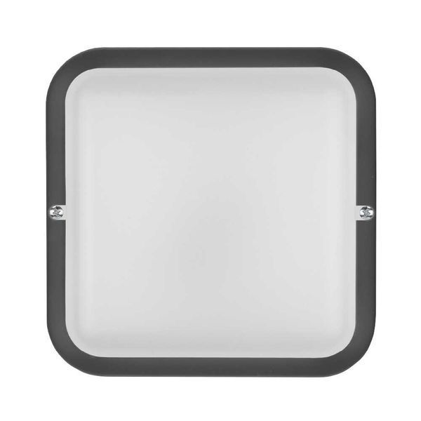 Светильник LED Violux ДББ POLO UA антрацит MW sensor 18W 5000K IP54 243463 фото