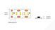 LED стрічка COLORS 240-2216-24V-IP20 14,4W 1930Lm 4000K 5м (C6240-24V-8mm-NW) C6240-24V-8mm-NW фото 3