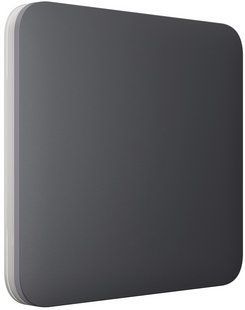 Вимикач Ajax LightSwitch 1-клавішний Graphite 00000004888 фото