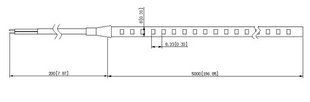 LED лента RISHANG 120-2835-24V-IP54 9.6W 2700K 5м (RV68C0TC-A-SW) RV68C0TC-A-SW фото
