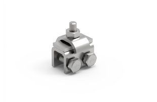 Тримач прута DR6-10 на фальцевій покрівлі (DFT Mi) 7298004 фото