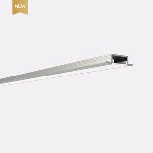 LED-профіль врізний, 2,5 метра (BE2507) BE2507_2,5 фото