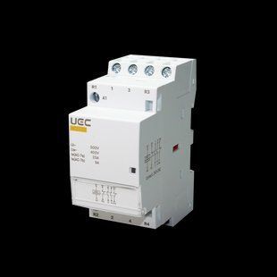 Контактор модульний HC25-22 AC UEC MACC-25-22 фото