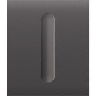 Центральна кнопка для димерного вимикача Ajax CenterButton (Dimmer) Grey 00000005153 фото