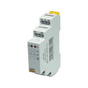 Реле імпульсне RM 2 конт. 230 В AC UEC SB-RM-02-AC230 фото