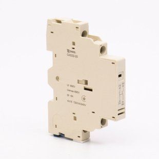 Бічний додатковий контакт до MPC-32 CAS32-20 2NO TAKEL 507733 фото