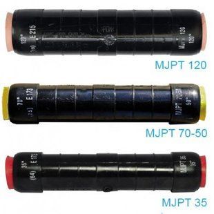 З'єднувальний затискач MJPT 120 Sicame пресований MJPT 120 фото