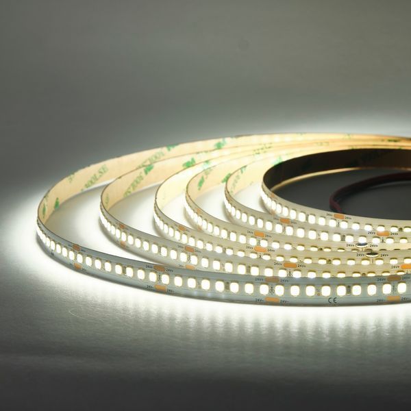 LED стрічка COLORS 192-2835-24V-IP20 16W 2480Lm 5000K 5м (D8192-24V-10mm-DW) D8192-24V-10mm-DW фото