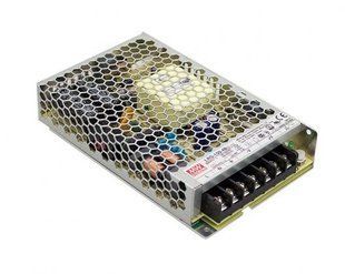Блок живлення Mean Well 158.4W DC48V IP20 (LRS-150-48) LRS-150-48 фото