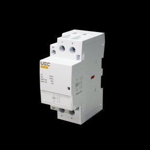 Контактор модульний HC40-20 AC UEC MACC-40-20 фото