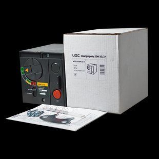 Електропривод EOM-35/37 230B UEC MCCB-U-EOM-35-37 фото