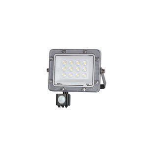 Прожектор Violux CARBON-S 10W 5000K 1000Lm IP65 з датч 400202 фото