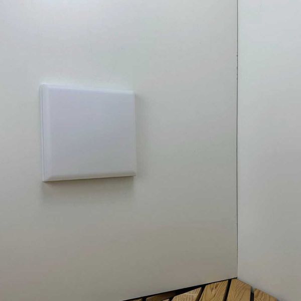 Светильник LED Violux ДББ FLAT 36W 5000K IP20 квадратный 330231 фото