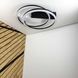 Светильник LED smart BRIONI-R+пульт 80W 3000-5000K IP20 круг черный Violux 220695 фото 4