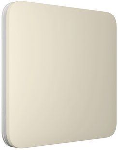 Вимикач Ajax LightSwitch 1-клавішний Ivory 00000004890 фото