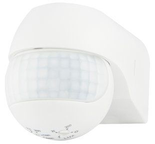 Інфрачервоний датчик руху ДР-11 білий A0220010014 фото