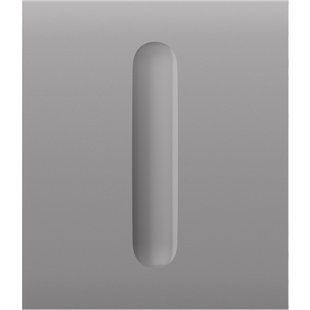 Центральна кнопка для димерного вимикача Ajax CenterButton (Dimmer) Fog 00000005151 фото
