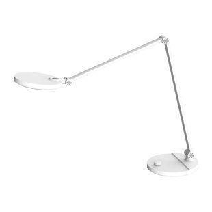Світильник настільний LED EVEREST 8W 3000-6500К білий Violux 530001 фото