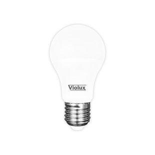 Лампа світлодіодна BASIS A60 8W E27 6400K Violux 821602 фото