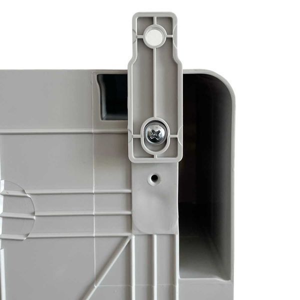 Коробка с монтажной панелью 250x350x150 IP 65 Белые двери от CIIM С0701002 фото