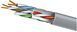 Кабель Category 6 U/UTP PVC 4х2х23 AWG для внутренних работ 500м ЗЗКМ 70910051 фото 2